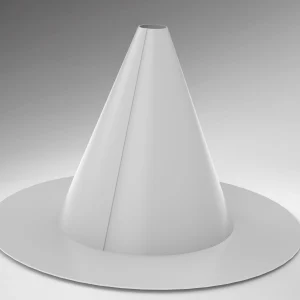 Conical Boot