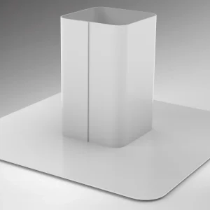 Square Wrap Flashing