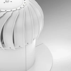 Turbine Roof Vent