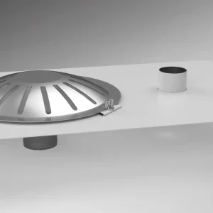 Single Ply Roof Drains